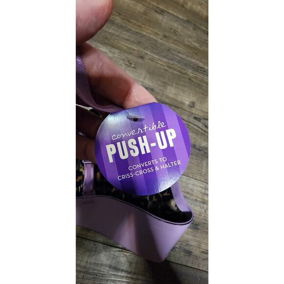 Womens Seamless Scalloped Bras B.temp'd Sz 36D New With Tags. 2182 - Picture 5 of 8